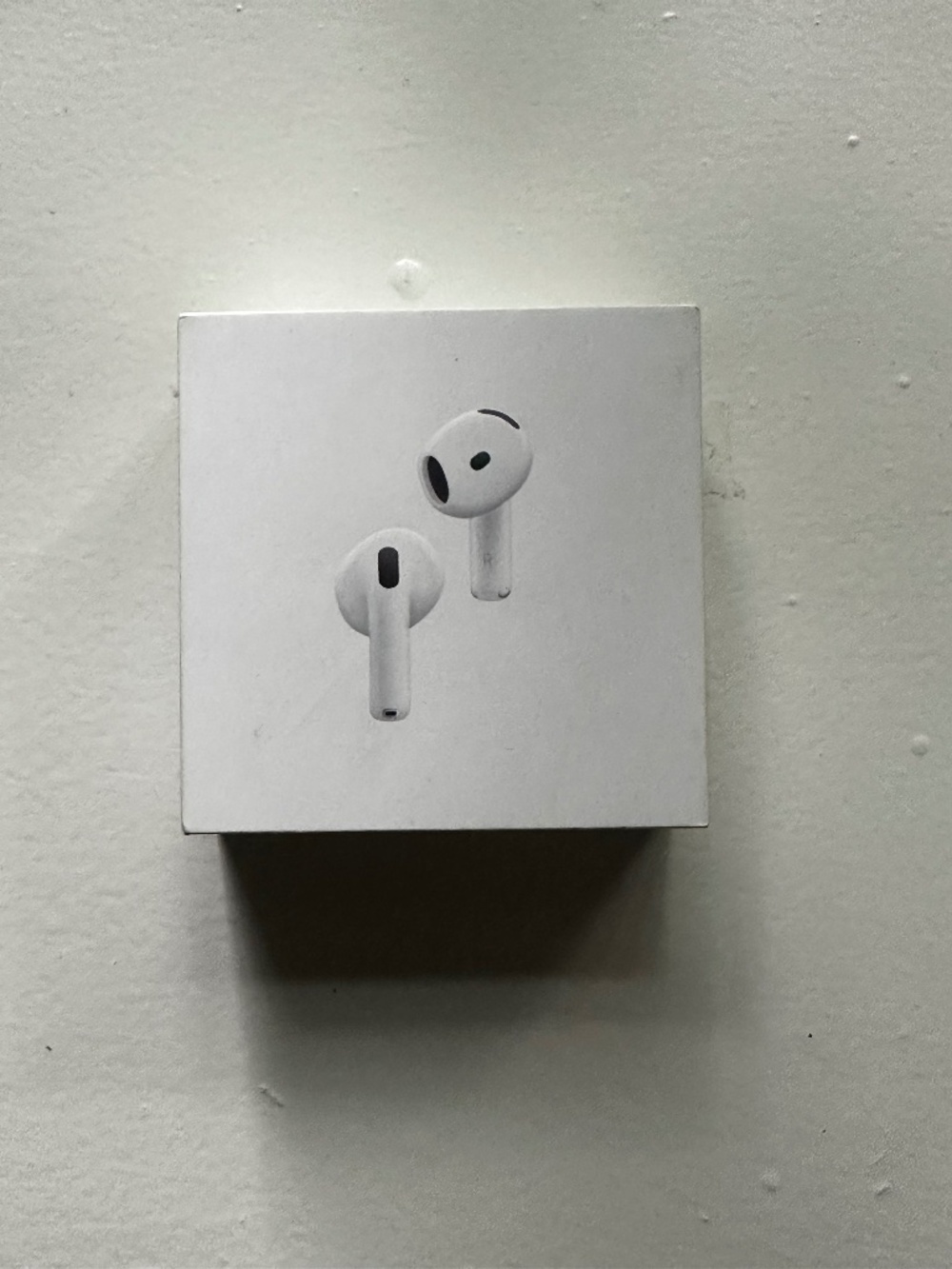 Apple AirPods 4 with Active Noise Cancellation (Brand New and Sealed Box)